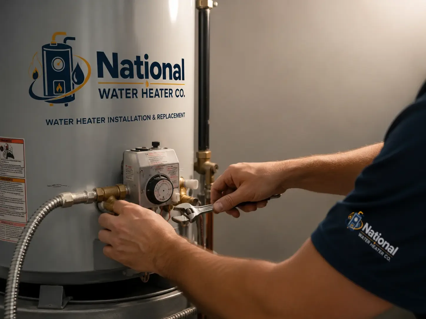 Why choose Water Heater Installation in Olustee, OK